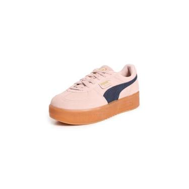 Imagem de PUMA Tênis feminino Palermo Elevata, Quartzo rosa/chiclete, 40