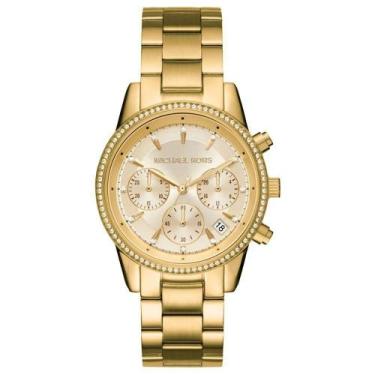 Imagem de Relógio Michael Krors Feminino MK6356 - technos