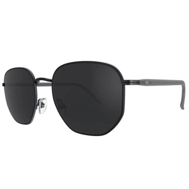 Imagem de Óculos de Sol Hb Peak Matte Graphite Gray - Cinza 53,5