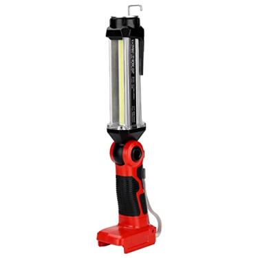 Imagem de Taingwei Luz de trabalho LED de 2000LM para bateria Craftsman V20, lanterna de 25 W para acampamento, reparo de carro, iluminação de emergência e local de trabalho