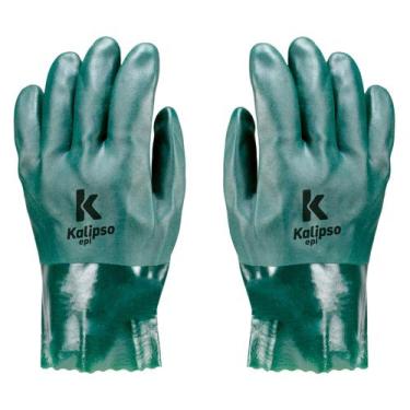 Imagem de Luva de PVC 27cm Kalipso 254, G