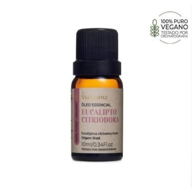 Imagem de Óleo Essencial Eucalipto Citriodora Via Aroma - 10ml