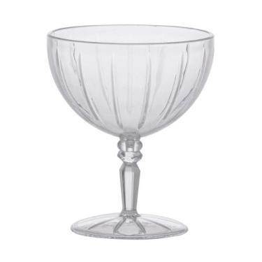 Imagem de Taça para Sobremesa Liv 390 Ml Acrilico Cristal Sorvete - Paramount
