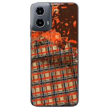 Imagem de Capa Adesivo Skin194 Verso Para Motorola Moto G34 5G - KawaSkin