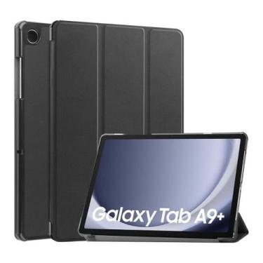Imagem de Capa De Proteção Extra Para Samsung Galaxy Tab A9+ 11 - Tech King