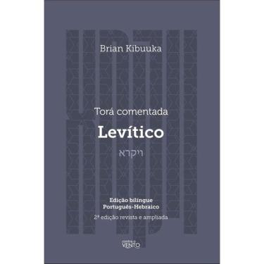 Imagem de Tora Comentada - Levitico - Contra O Vento