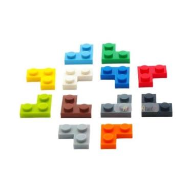 Imagem de Blocos De Construção Educativos DIY Para Crianças 40pcs Tamanho Fino 1