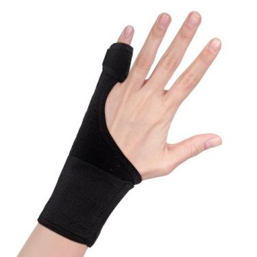 Imagem de Finger Splint EDNYZAKRN Trigger Finger Dedo Mindinho Quebrado