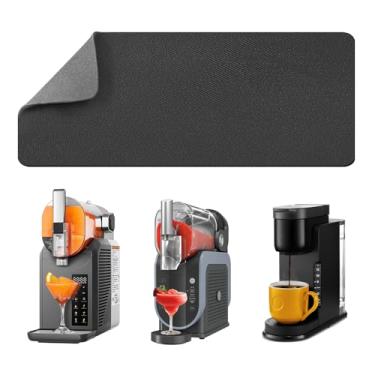 Imagem de LOPNUR Slider de aparelho para máquina de lama, almofada deslizante cortável para acessórios de máquina Ninja Slushie, bandeja deslizante adequada para todos os fabricantes de bebidas congeladas