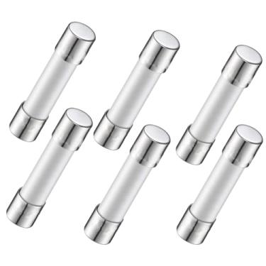 Imagem de WE1X21975 Termostato de substituição de fusível de cerâmica para secador GE Hotpoint 4248223 HTDX100EM8WW 30 Amp 250 Volt 3AB -6 unidades