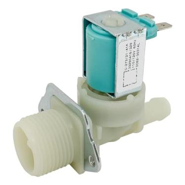 Imagem de JFQWLE DC62-30314L Substituição da válvula de entrada de água da lava-louças para peças de válvula de água da máquina de lavar louça Samsung, substitui 3992459 AP5582579 PS4209101