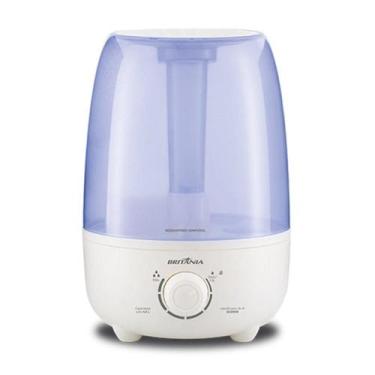 Imagem de Umidificador Britania Bud04b 4,8L Desligamento Automatico Bivolt - Bri