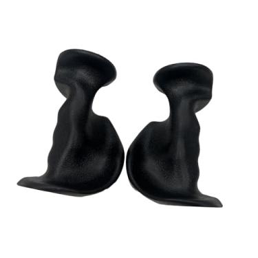 Imagem de Baoblaze 2 peças de equipamentos de exercício, alças para puxar, alças para exercícios, treinamento de tríceps, força, fitness, braço, bíceps, costas, ombros