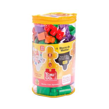 Imagem de Tchuco Blocks Samba Toys