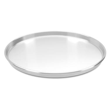 Imagem de Panelux FORMA PIZZA 35 cm ALUMINIO 35X2CM POLIDO CLASSIC