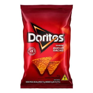 Imagem de Doritos Queijo Nacho 75g