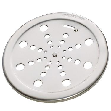 Imagem de Ralo Grelha Redonda 95mm Com Fecho - 04505405 - JACKWAL