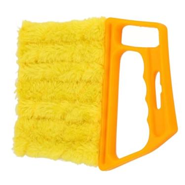 Imagem de FTVOGUE Mini Escova de Minuto de Espanador Lavável 7 Dedos Limpador de pó para As Faixas de Janela de Aberturas CA