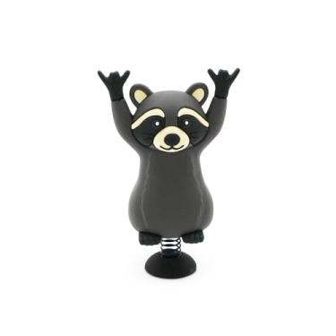 Imagem de GOOFBALLS Dançarina de painel – Ornamento engraçado de carro que balança a cabeça – Estatueta de animal hilária para mesa, escritório ou veículo – Presente de mordaça para amigos, familiares e colegas