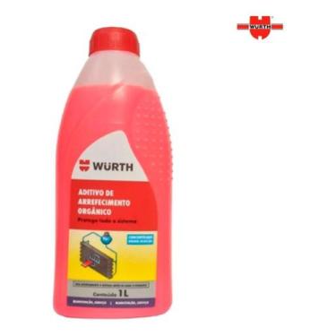 Imagem de Aditivo contentrado wurth