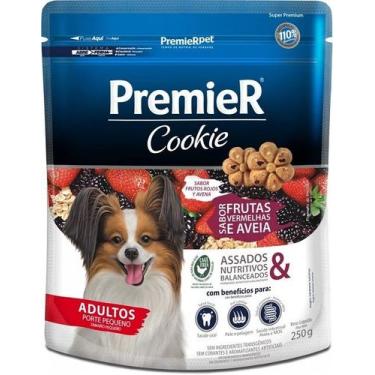 Imagem de Premier cookie caes adultos frutas vermelhas 250 g - PremieRPet