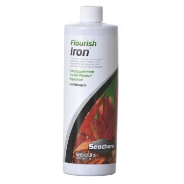 Imagem de Seachem flourish iron - 100ml