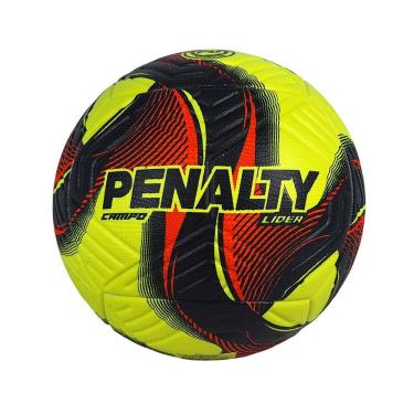 Imagem de Bola Futebol de Campo Penalty Lider XXV PU Unissex