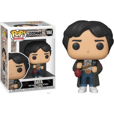 Imagem de Funko Pop - Goonies Data with Glove Punch 1068