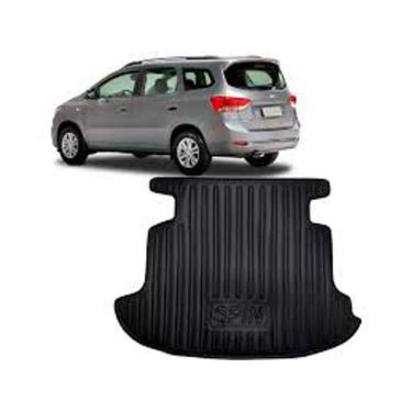 Imagem de Tapete Protetor Bandeja Porta Malas Chevrolet Spin