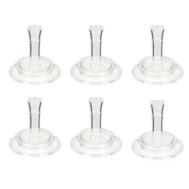 Imagem de Tetinas con popote Joyfeed para biberón estrecho Dr. Brown's