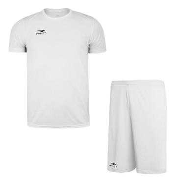 Imagem de Kit Penalty X Camiseta + Bermuda Masculino