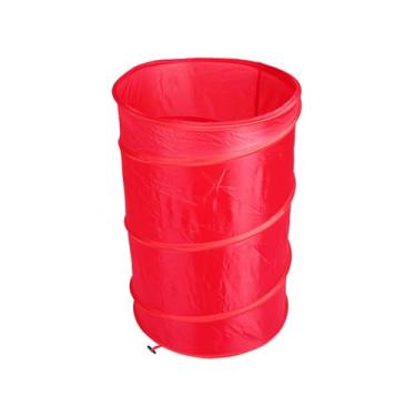 Imagem de Balloon Organizer Bag Folding Fine Workmanship Convenient Sturdy Portable Ballon Container for Prom Engagement Holiday Party, red/703(Red)