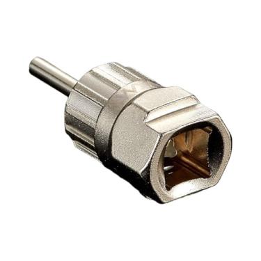 Imagem de predolo Removedor de Roda Livre de Bicicleta, Cassete, Ferramenta de Manutenção, Anel de Trava, 6,2 Cm, Ferramenta de Reparo, Desmontagem para Clube, Banco, O
