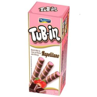 Imagem de Tub in napolitano 48 gr - MONTEVERGINE