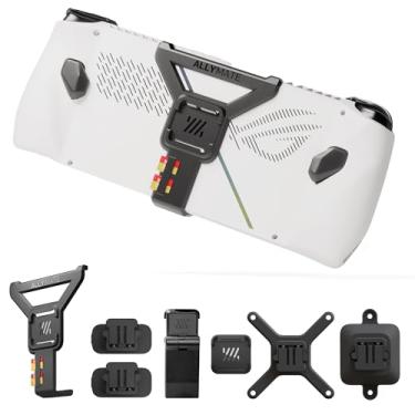 Imagem de Mechanism Allymate 7-in-1 Bundle | ROG Ally Kickstand, Battery, SSD, USB-C Hub, VESA & Wall Mounting Kit | Mount Anything to Your ROG Ally & It to Anything | Case Friendly ASUS ROG Ally Accessories