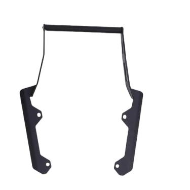 Imagem de Akozon Substituição de Alta Resistência do Metal do Suporte de Montagem do Pólo de Navegação Gps para Sr Gt200 Gt 200 2022-2025