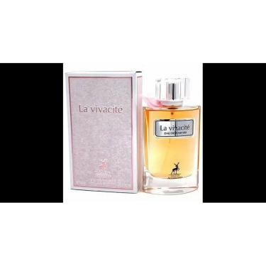 Imagem de Perfume Árabe La Vivacité Maison Alhambra  Eau De Parfum 100 Ml
