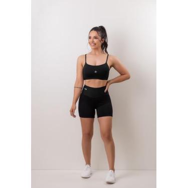Imagem de conjunto fitness feminino academia treino, vestuario fitness e casual 