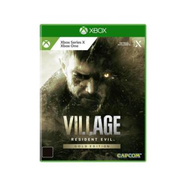Imagem de Resident Evil Village Gold Edition para Xbox One - e Xbox Series X Cap