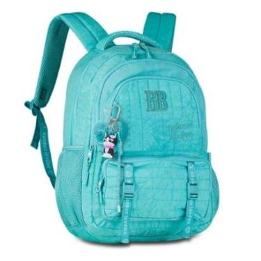 Imagem de Mochila Rebecca Bonbon Bolsa Escolar Feminina Varias Cores-Feminino