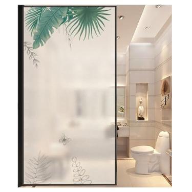 Imagem de Generic 1 peça de película opaca para janela adesivo tipo BLT-030 PVC colorido 150 x 30 cm