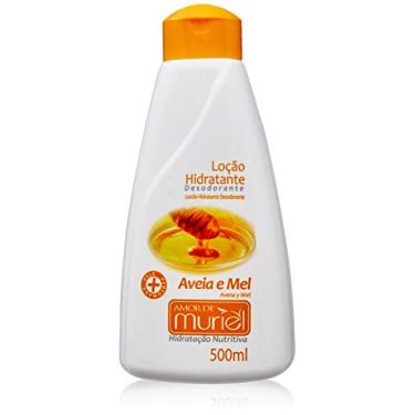 Imagem de Hidratante Corporal Amor Aveia 500Ml, Muriel