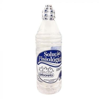 Imagem de Soro Fisiológico 500ml Arboreto