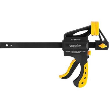 Imagem de Grampo Tipo Sargento de Aperto Rápido GA 606