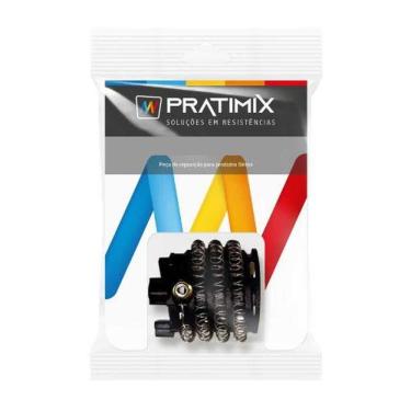 Imagem de Resistência Eletrônica Sintex 6500W - Compatível Com Chuveiro Ducha Eletrônica 220V