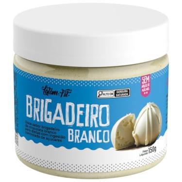 Imagem de Brigadeiro branco de Colher Zero Açucar 150G Latam Fit