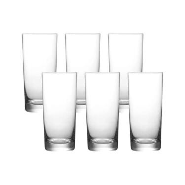 Imagem de Jogo De Copos 6 Peças Vital 465ml Em Vidro