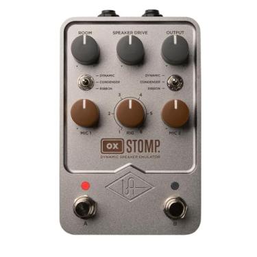 Imagem de Universal Audio Pedal Emulador de Alto-falante OX Stomp (GPM-OXSTP)