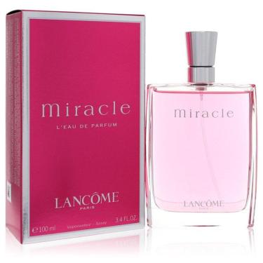 Imagem de Perfume Feminino Miracle Lancome 100 Ml Eau De Parfum