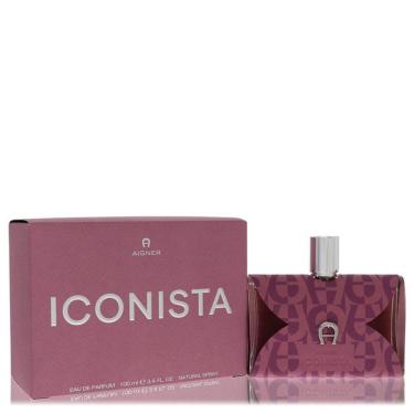 Imagem de Perfume Feminino Aigner Iconista Etienne Eau De Parfum 100 Ml